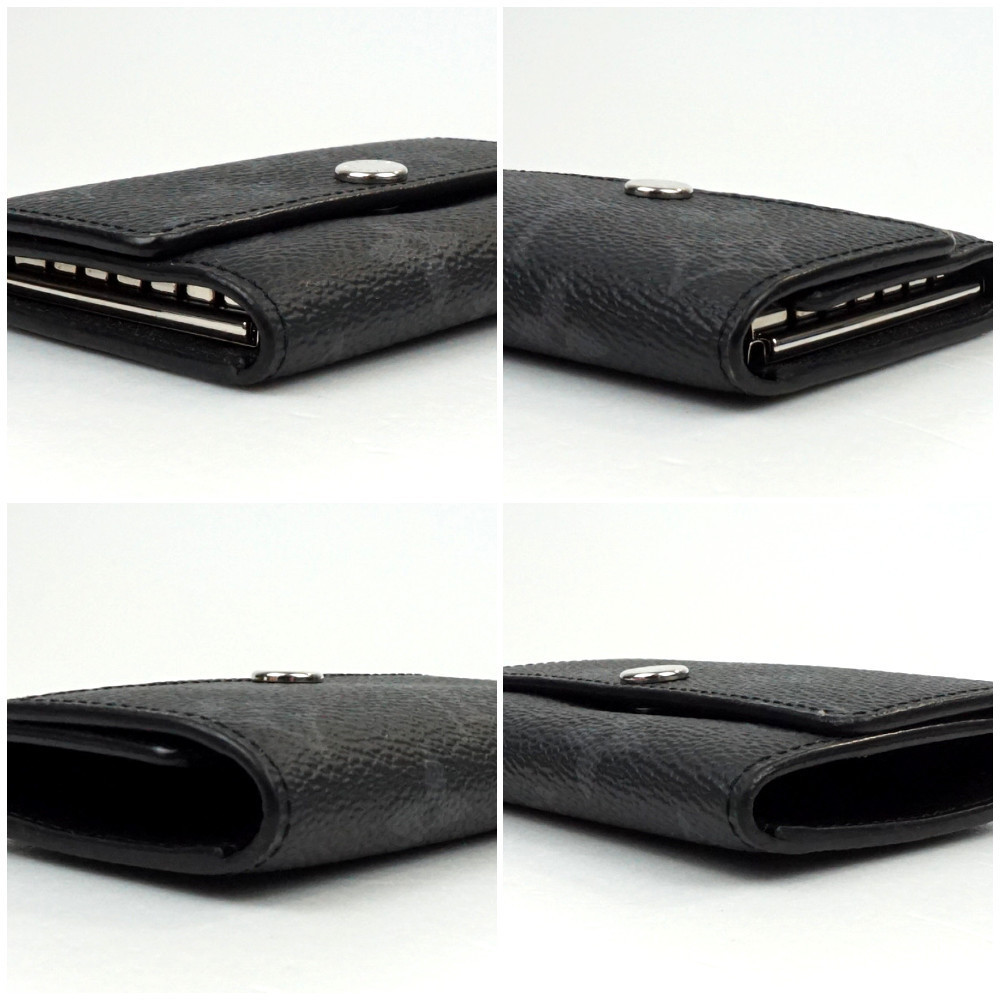 Louis Vuitton Key Black Eclipse Accessory Monogra… - image 4